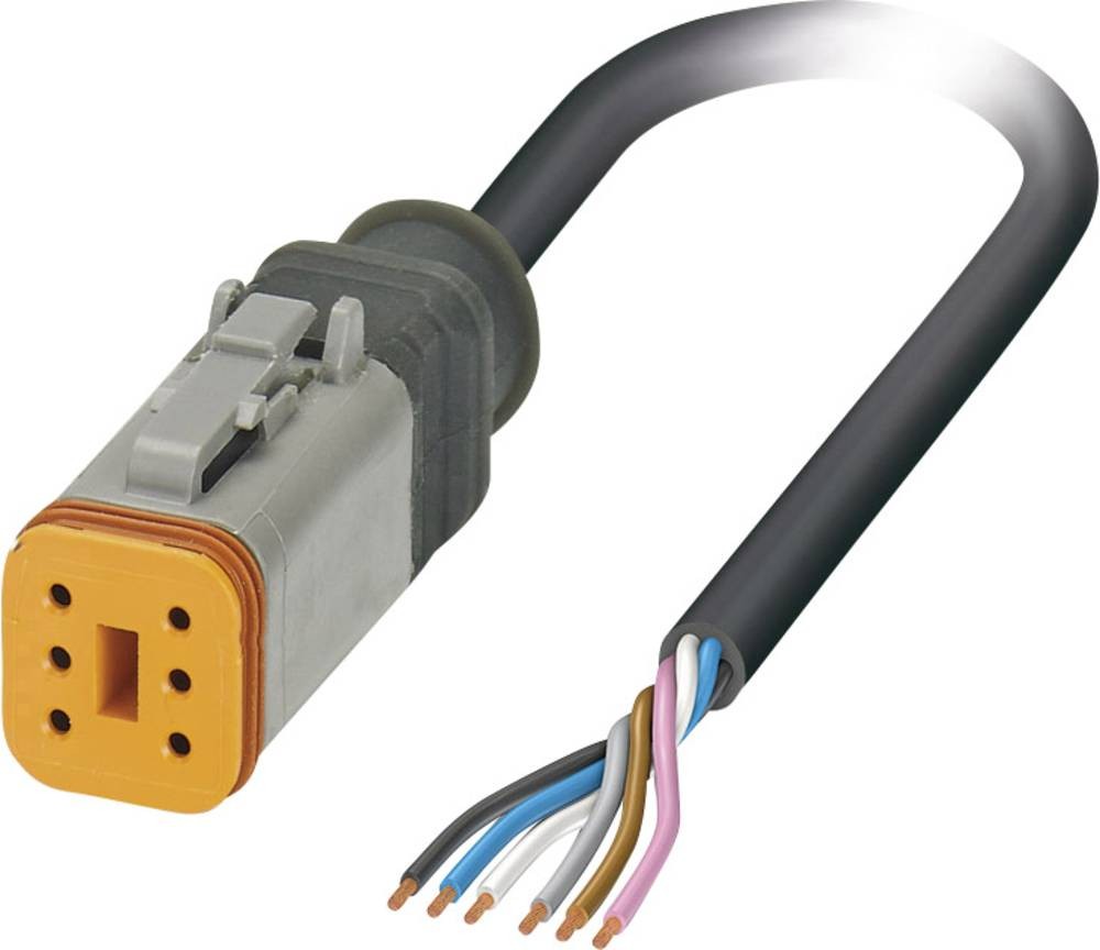 Phoenix Contact 1415026 Sensor-/Aktor-Steckverbinder, konfektioniert
