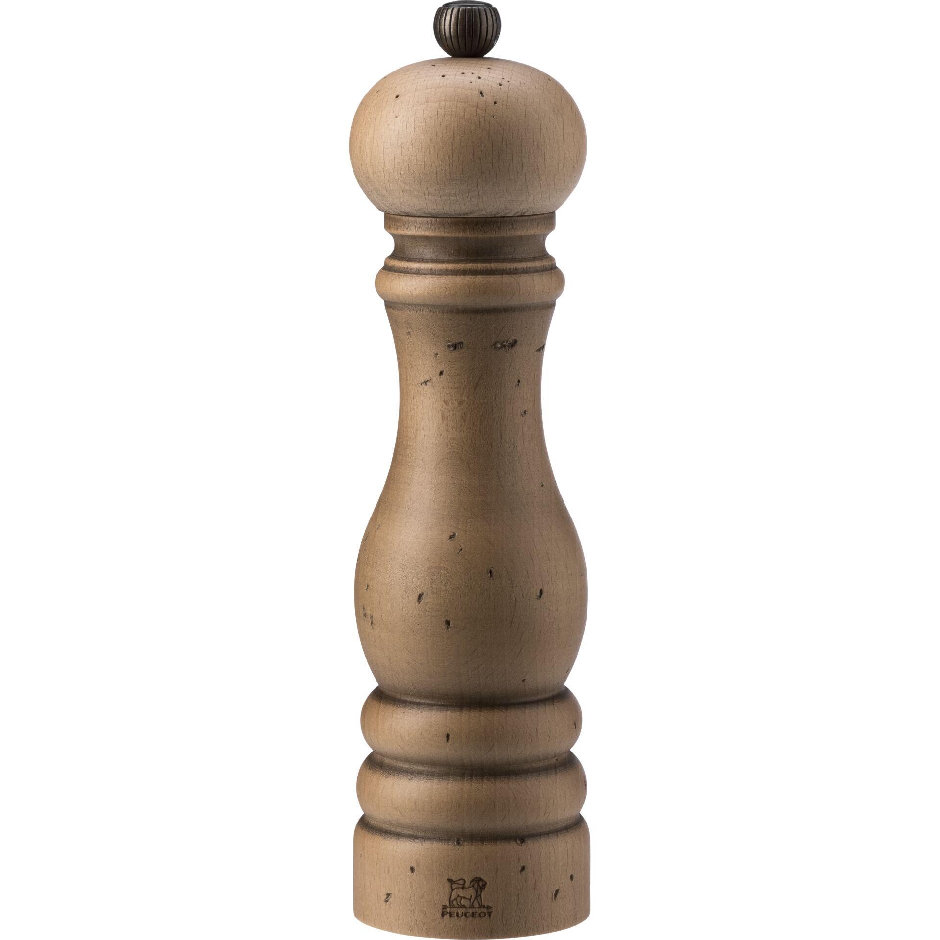 Peugeot Paris Antique Salt & pepper grinder Wood - Peugeot Paris