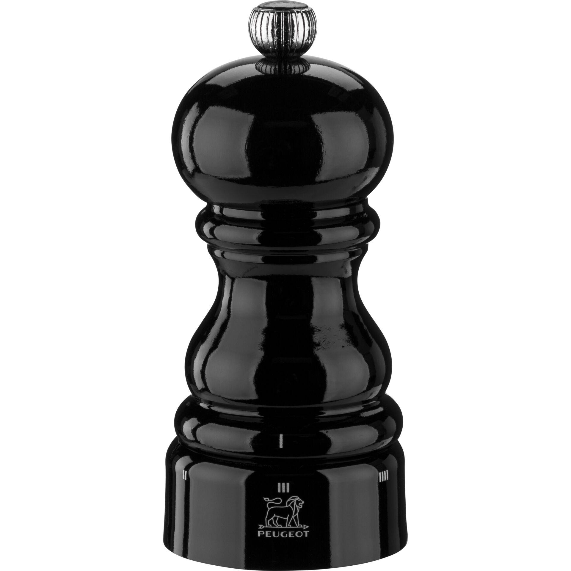 Peugeot Paris Pepper grinder Black - Peugeot Paris, Pepper grinder,