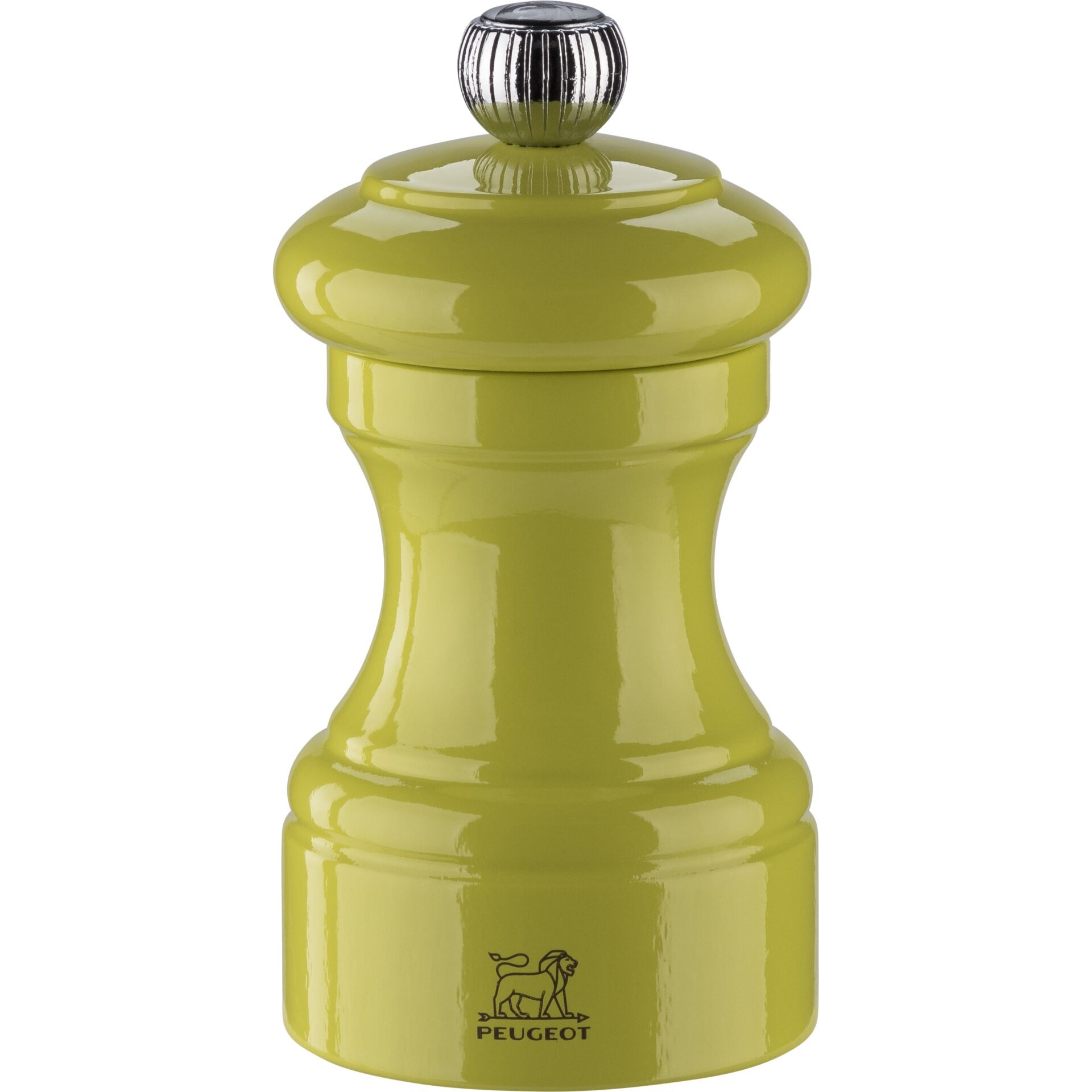 Peugeot Bistro Salzmühle 10 cm Pistazie lackiert wood