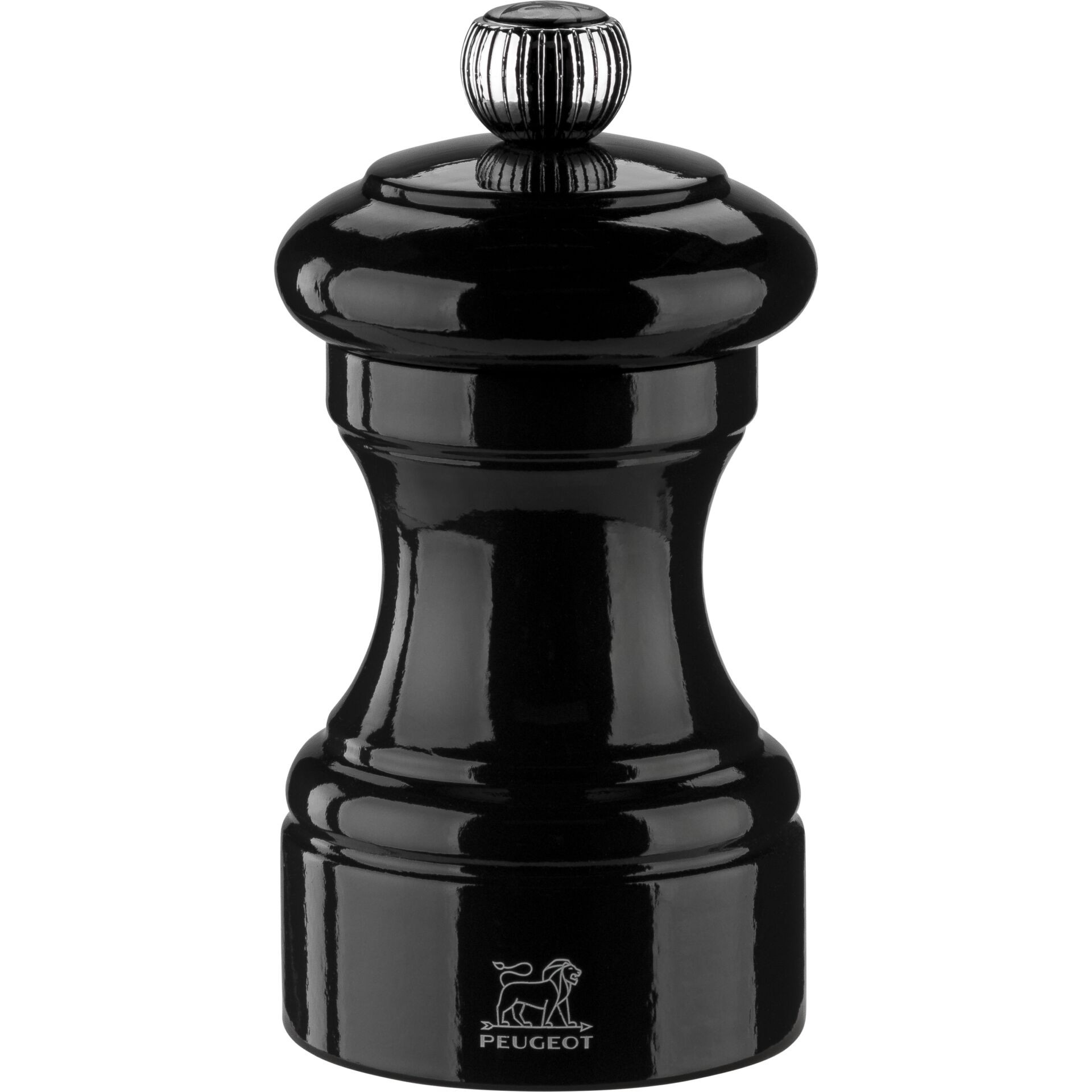 Peugeot Bistro Salzmühle 10 cm Schiefer lackiert wood