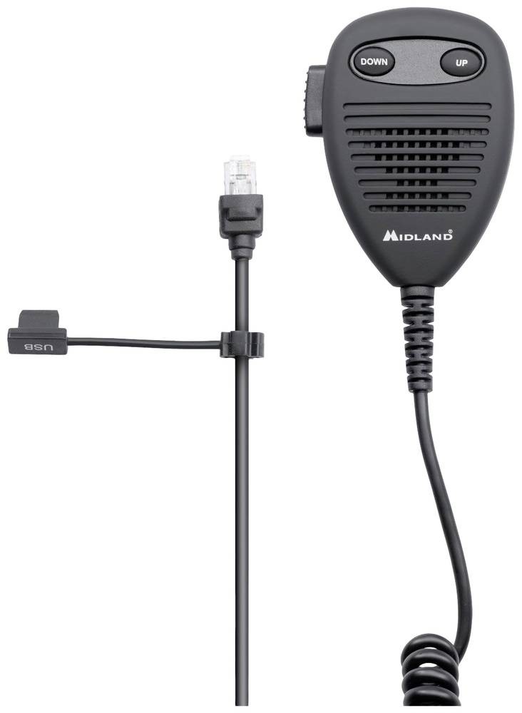 Midland microphone C1619