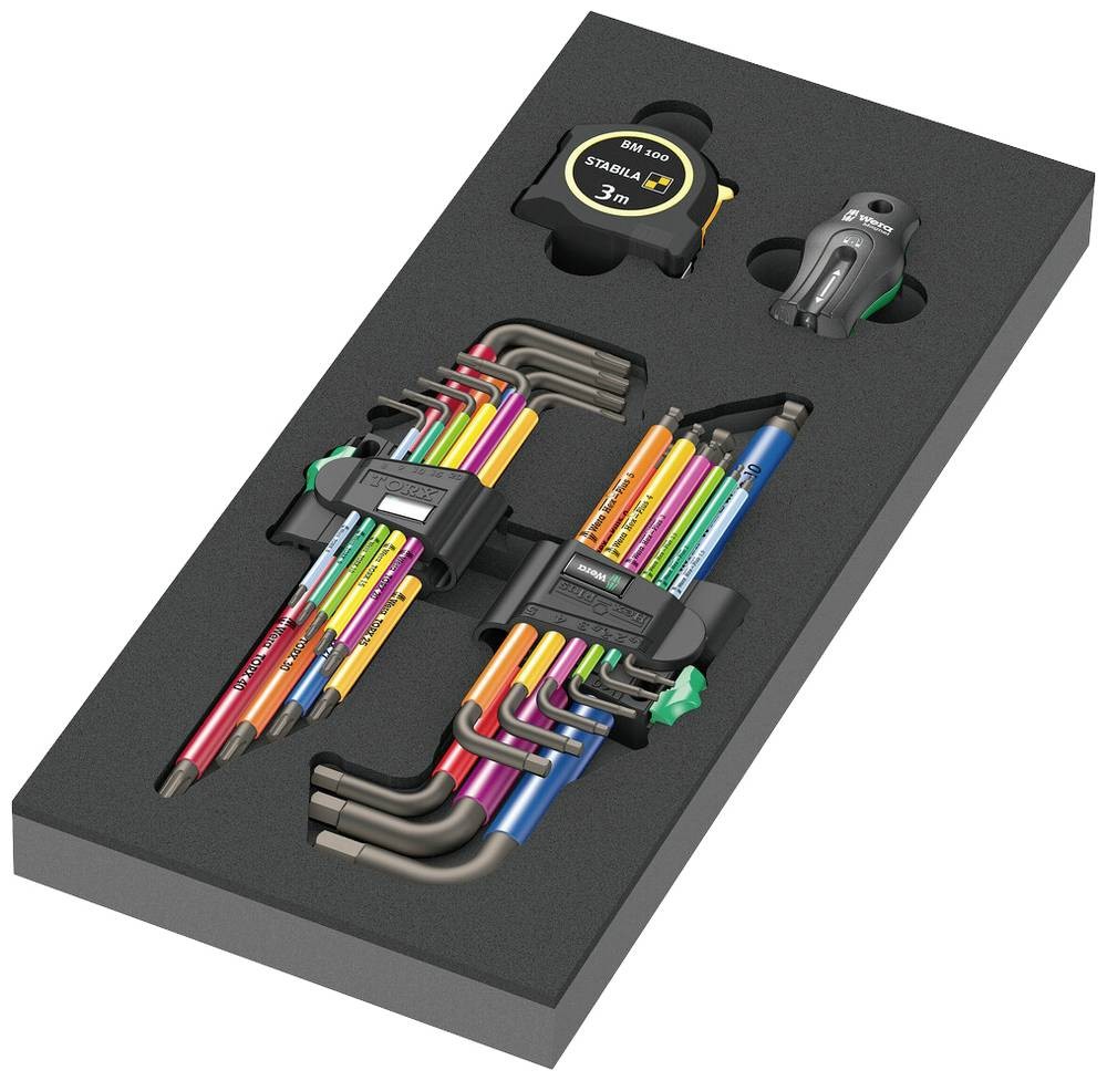 Wera Werk Schaumstoffeinlage 9740 # 05150140001