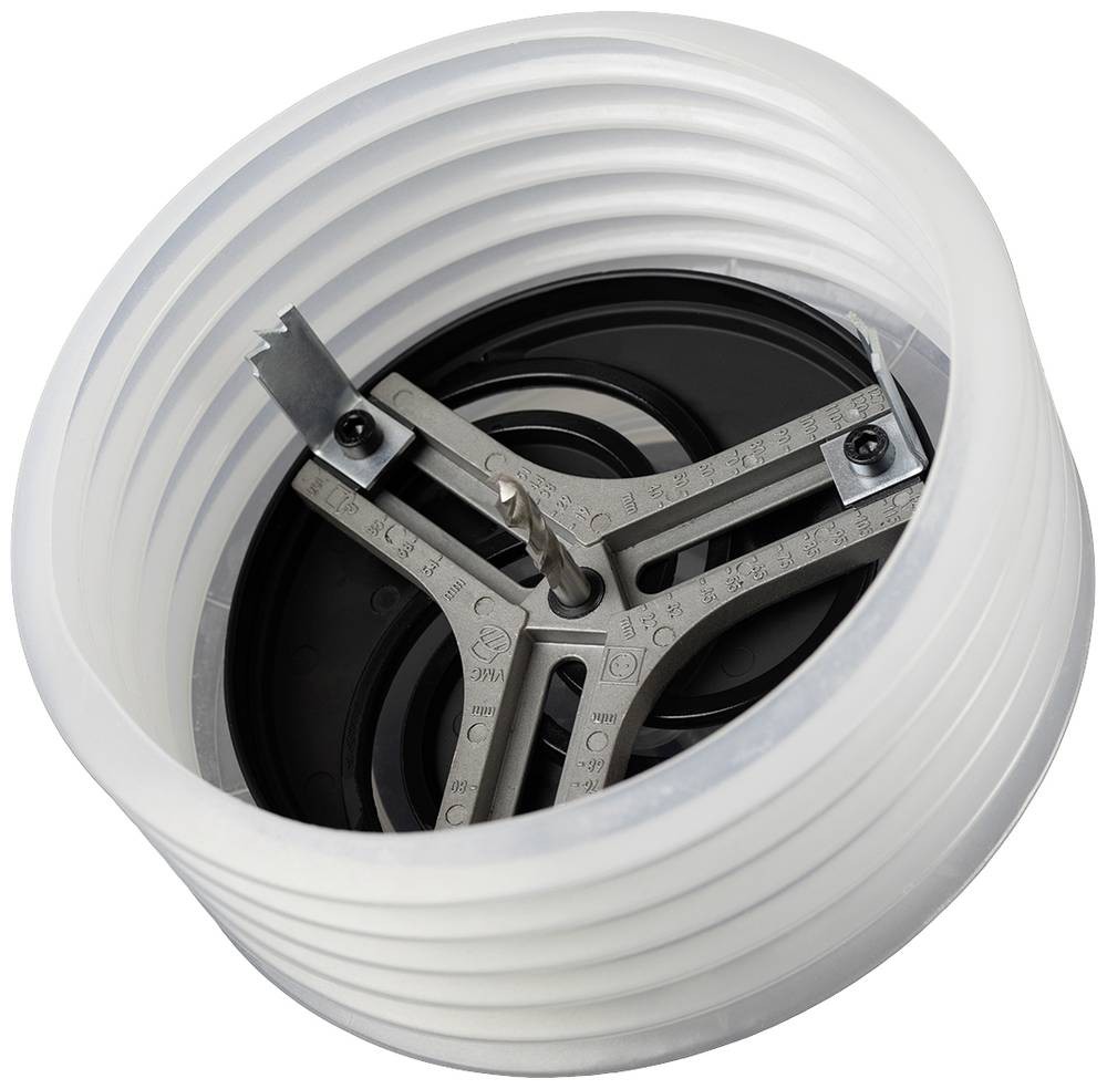 C.K T3230 T3230 Lochsäge 19 mm, 45 mm, 100 mm, 127mm 1 pieza