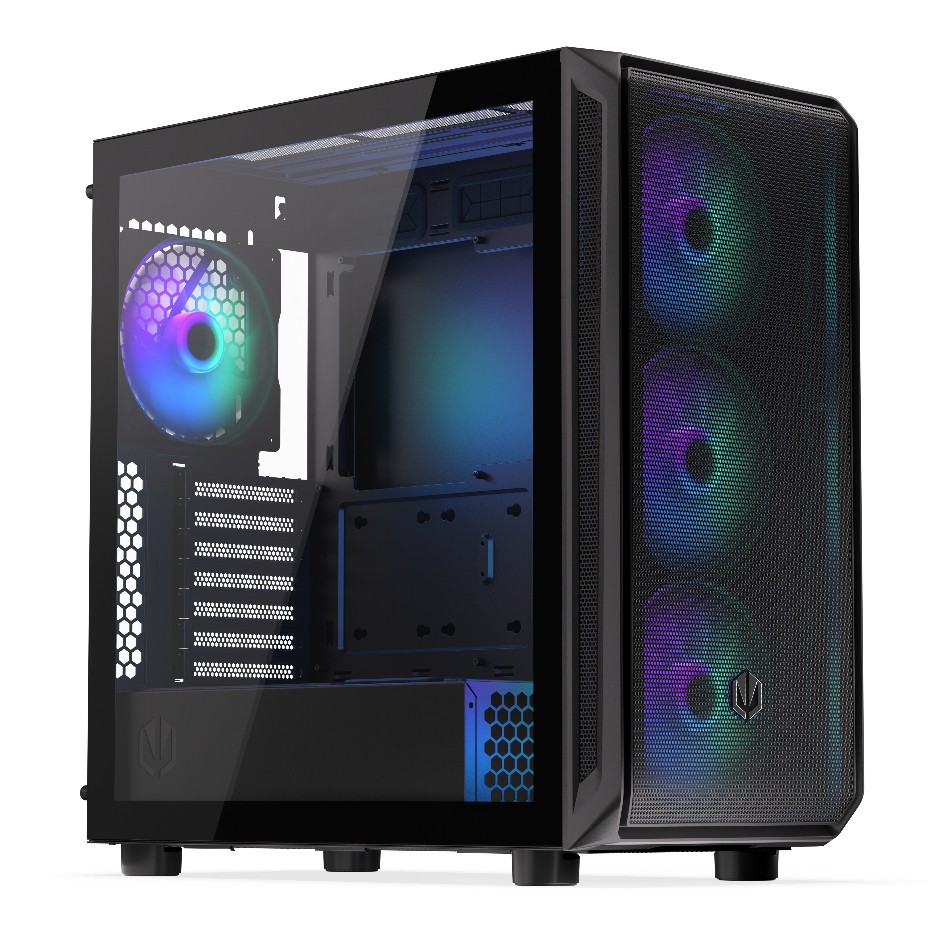 ENDORFY Arx 700 ARGB Tower Black - ENDORFY Arx 700 ARGB, Tower, PC,