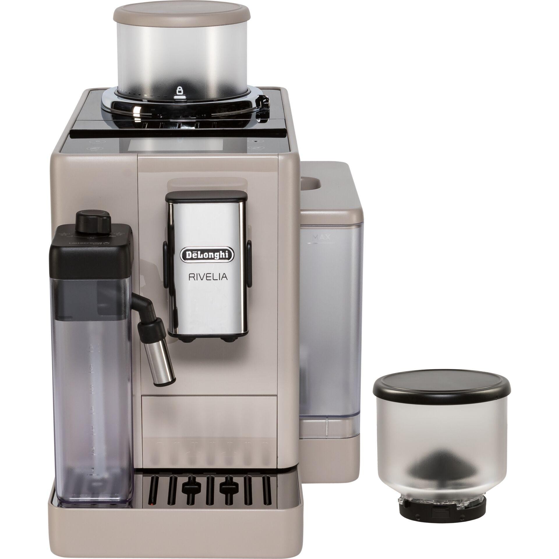 DeLonghi Rivelia EXAM440.55.BG coffee maker Fully-auto Espresso