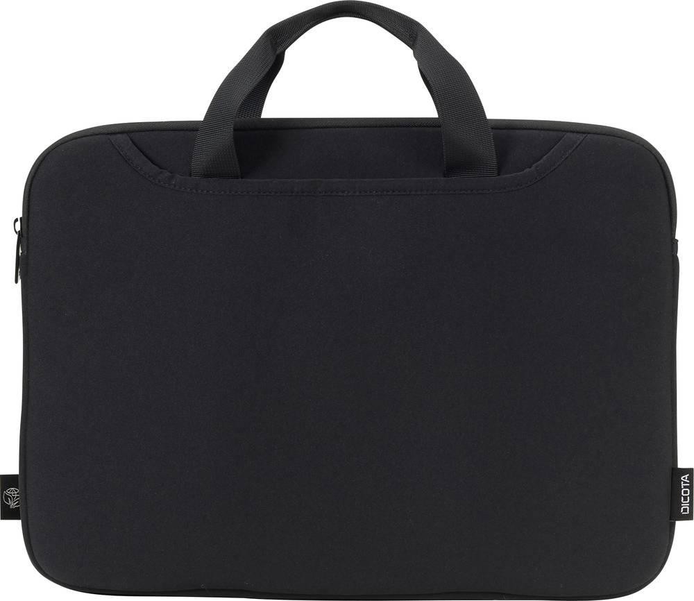 DICOTA D32082-RPET laptop case 35.8 cm (14.1") Sleeve case Black -