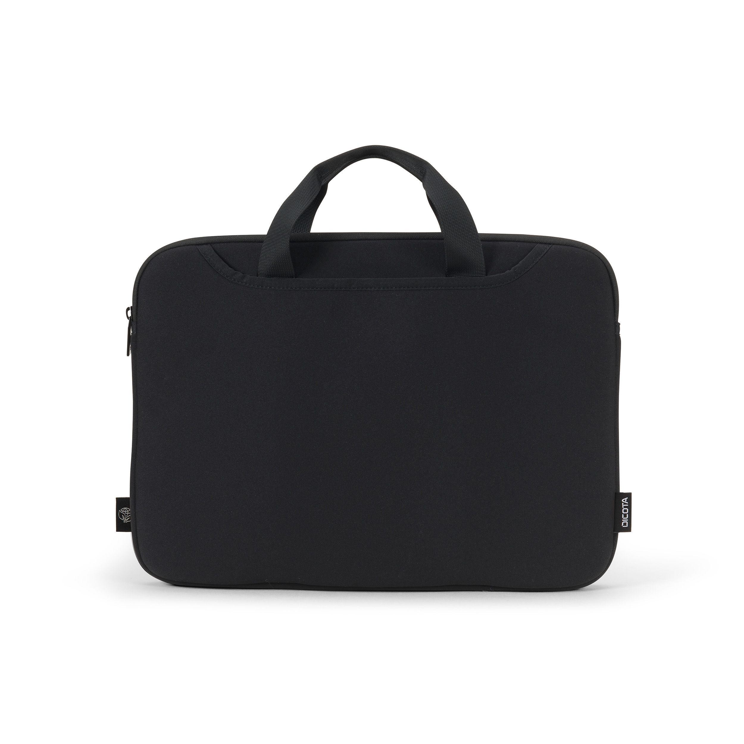 DICOTA D32083-RPET laptop case 40.6 cm (16") Sleeve case Black -
