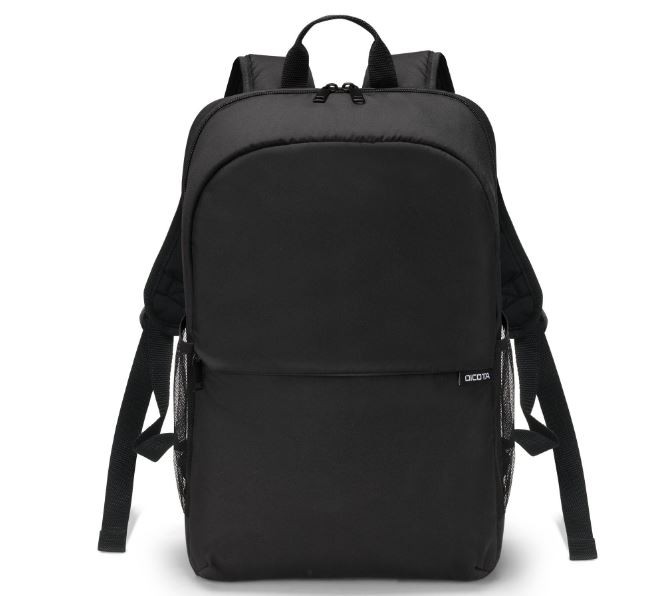DICOTA D32085-RPET laptop case 40.6 cm (16") Backpack Black - DICOTA
