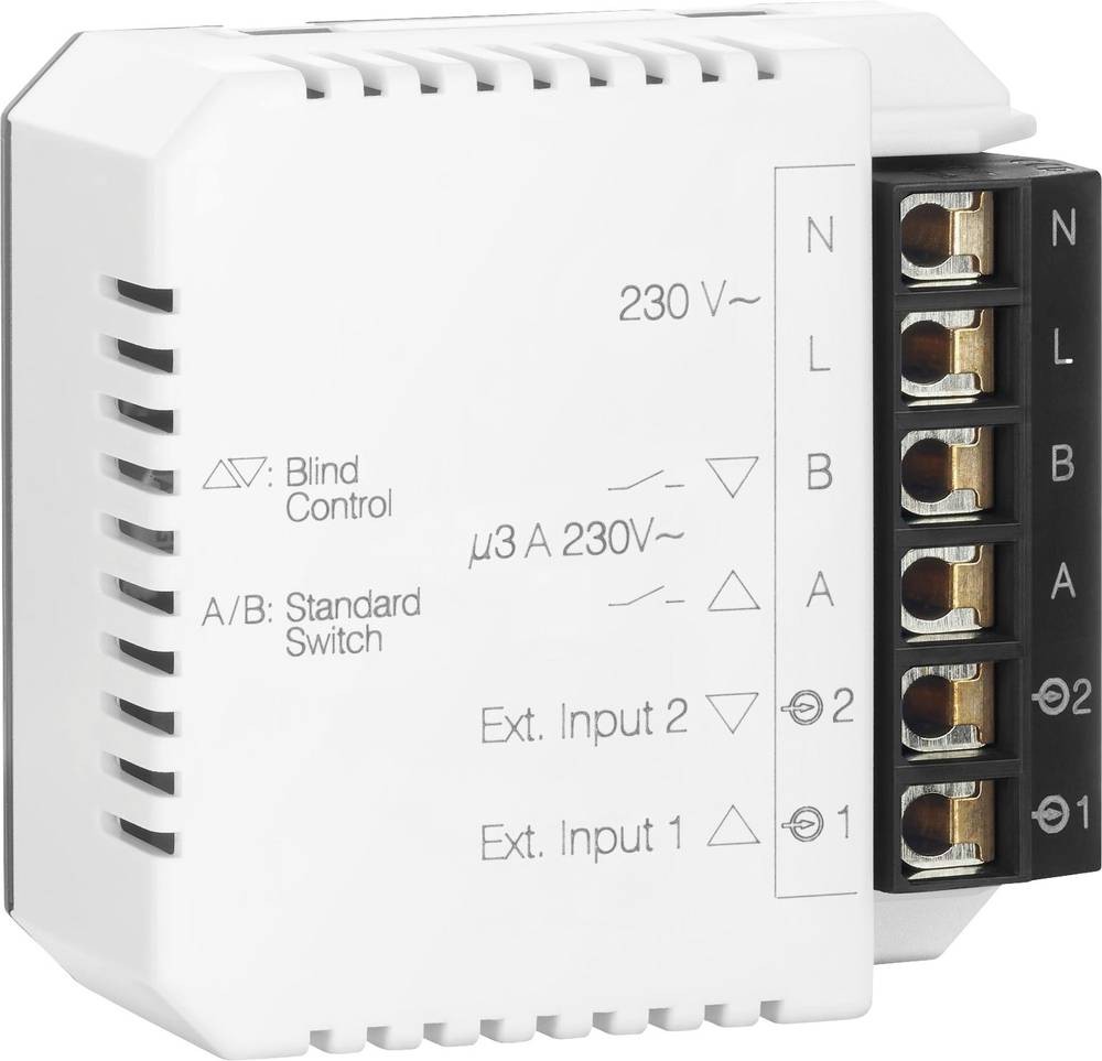 Müller 24012 Multifunktionssteuerung 2-channel Reichweite max. (im