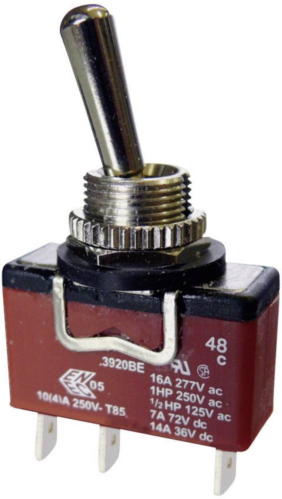 Arcolectric (Bulgin Ltd.) C3922BEAAA C3922BEAAA Kippschalter 250 V/AC