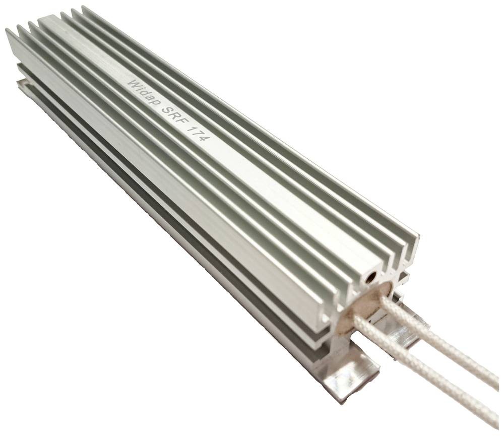 Widap SRF17415R Draht-Widerstand 15 Kabel, offenes Ende 450W 5% 1