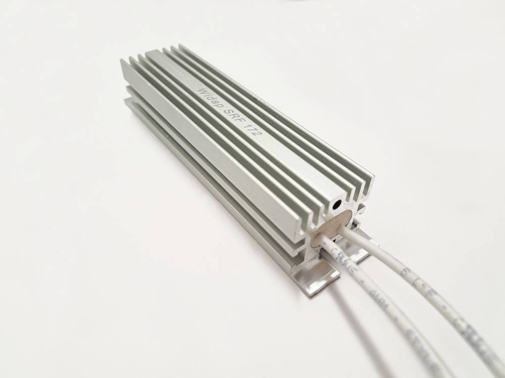 Widap SRF17210R Draht-Widerstand 10 Kabel, offenes Ende 300W 5% 1