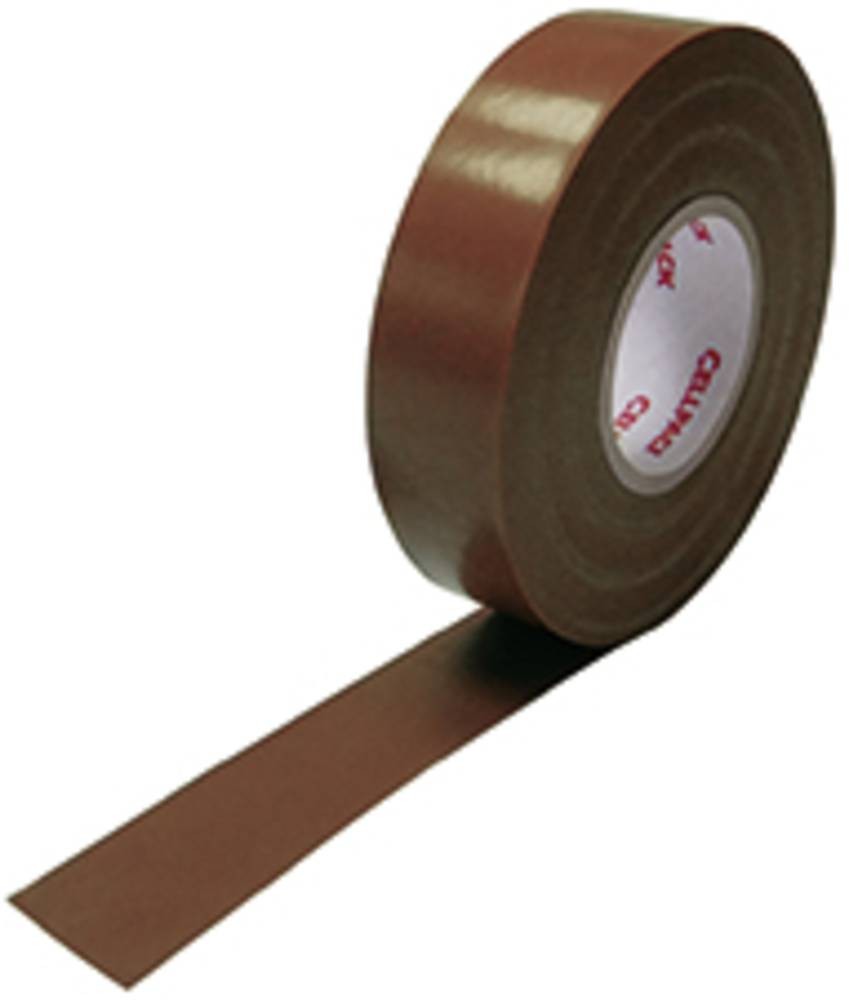 CellPack No.328/0.18-19-20/BN 416779 insulating tape No. 328 brown (L
