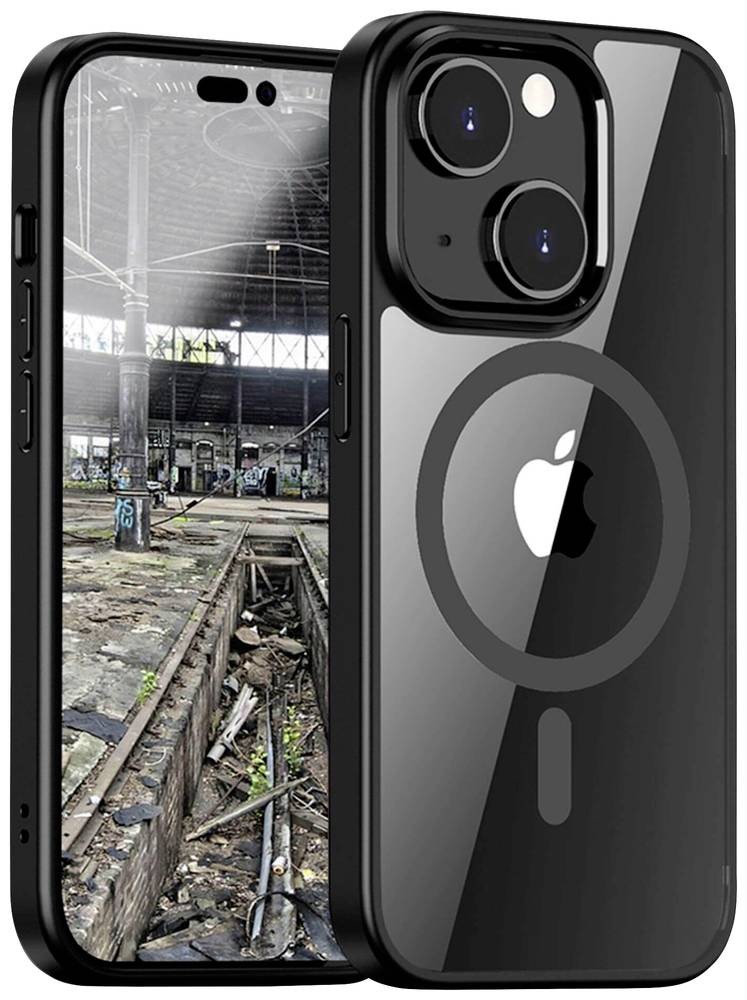 JT BERLIN Pankow Hybrid MagSafe coque de protection pour téléphones