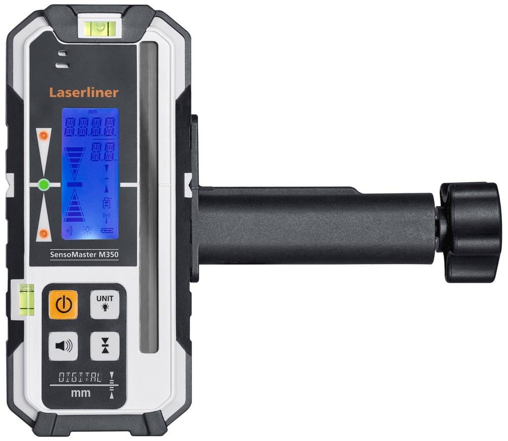 Laserliner 028.85 Laserempfänger für Linienlaser Passend für (