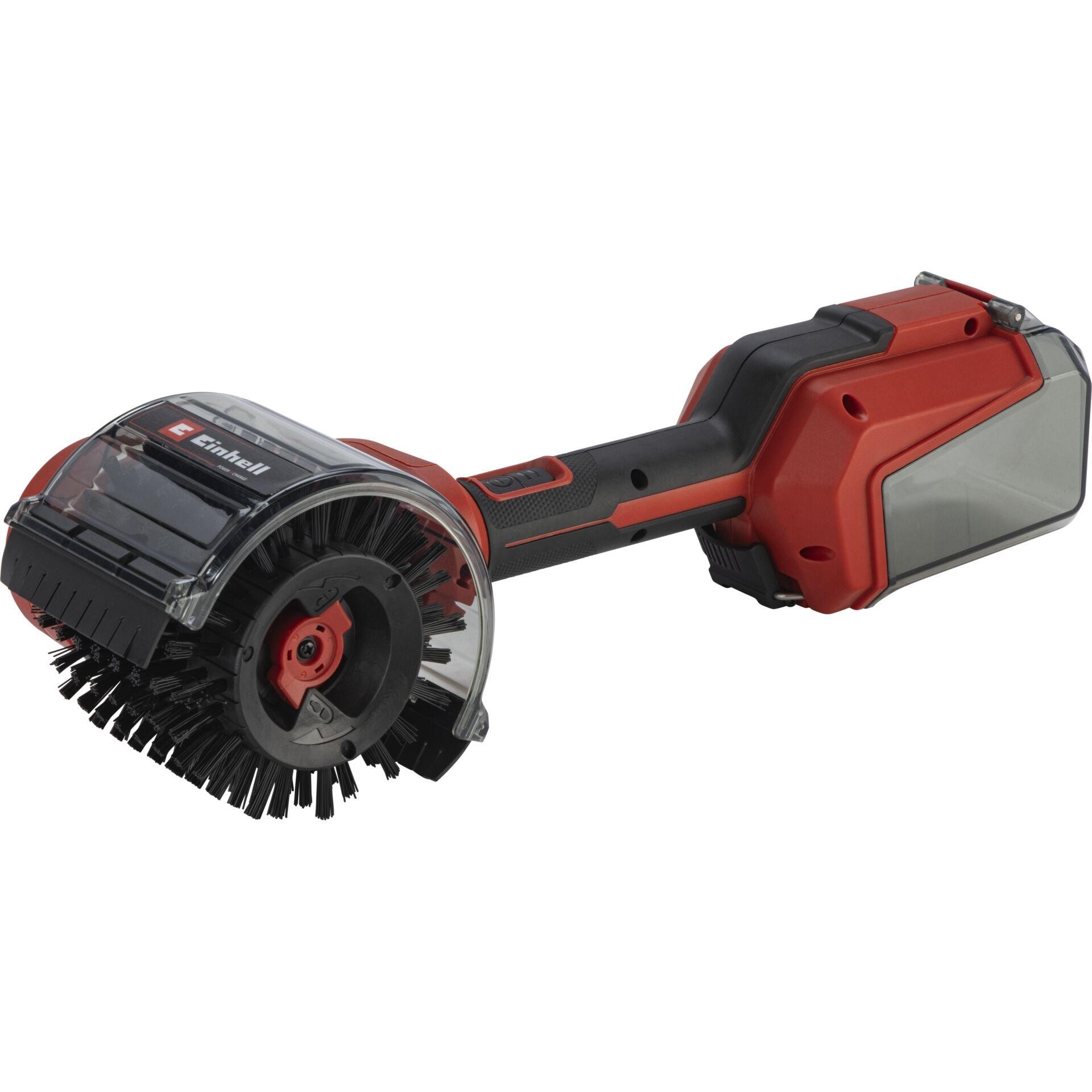 Einhell PICOBELLA 18/90 Noir, Rouge Batterie Vitesse variable -
