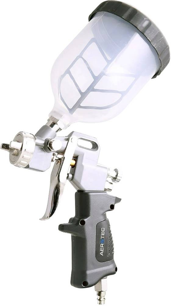 Aerotec Druckluft-Lackierpistole 4 bar