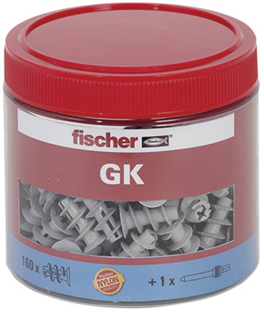 Fischer 531028 Gipskartondübel 22mm 1St.