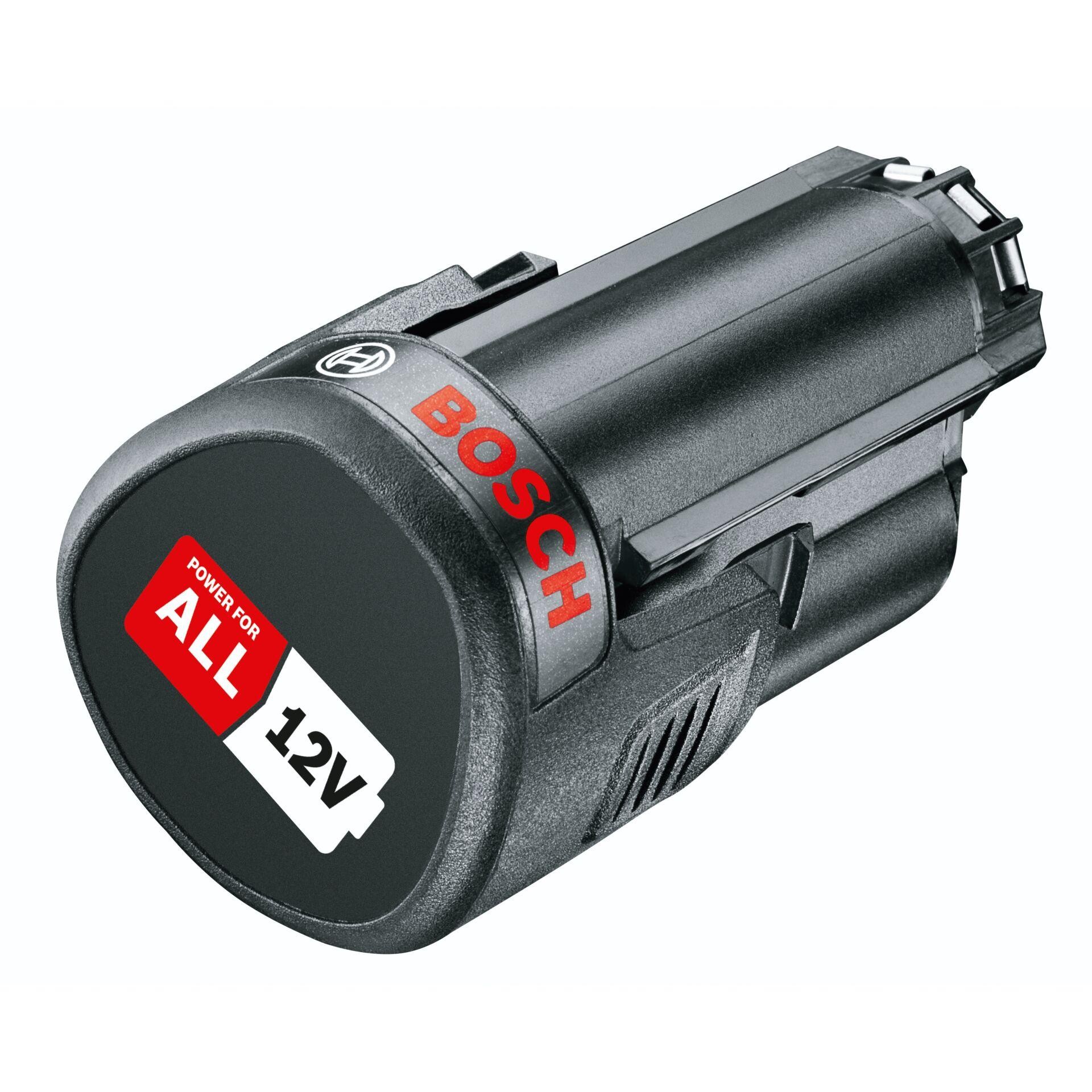 Bosch 1 600 A02 N79 Batterie - Bosch 1 600 A02 N79, Batterie, Lithium-