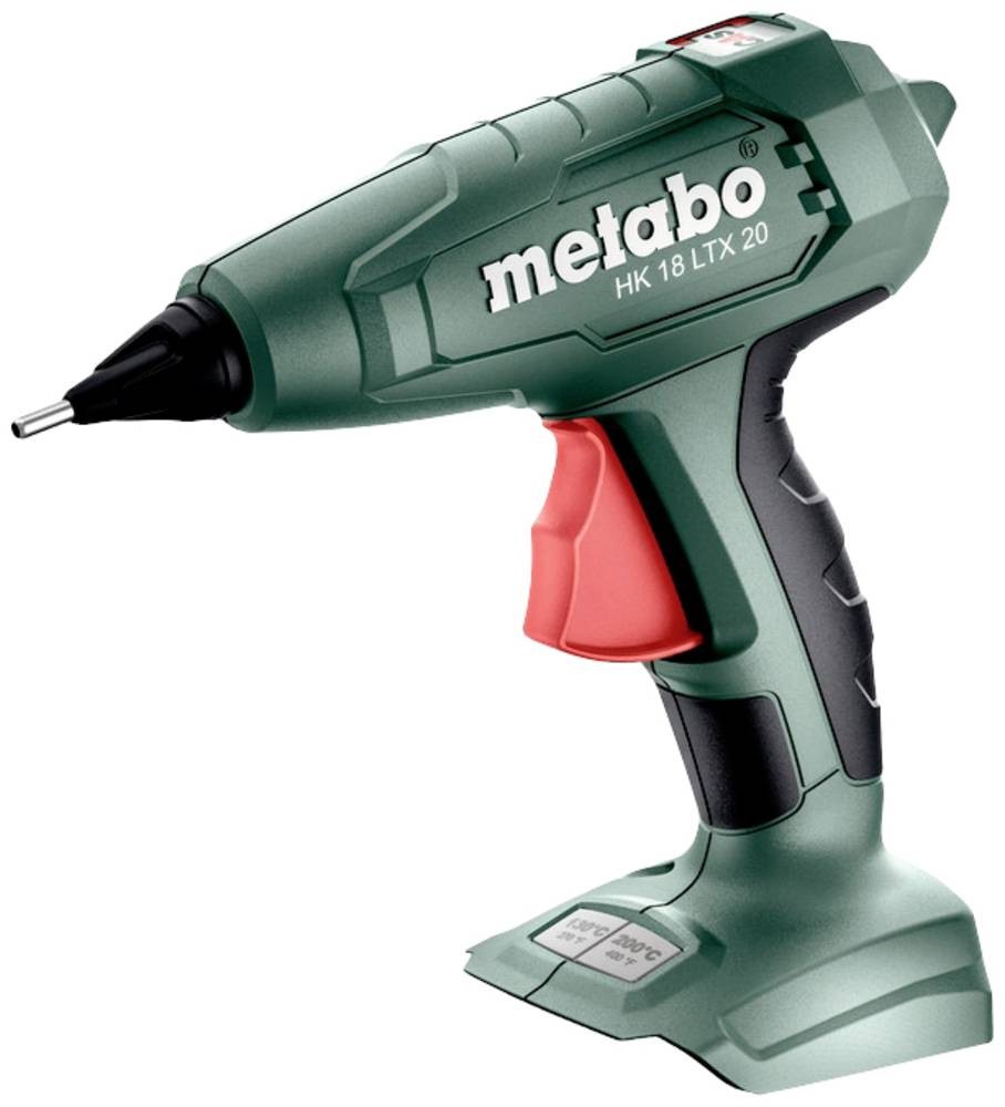 Metabo HK 18 LTX 20 rechargeable battery Heißklebepistole without