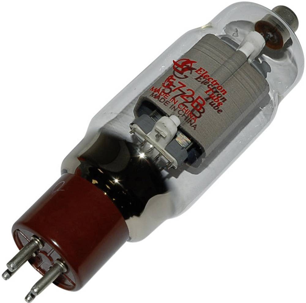 BTB Vertrieb 572 B Elektronenröhre Leistungstriode 2400V 250mA