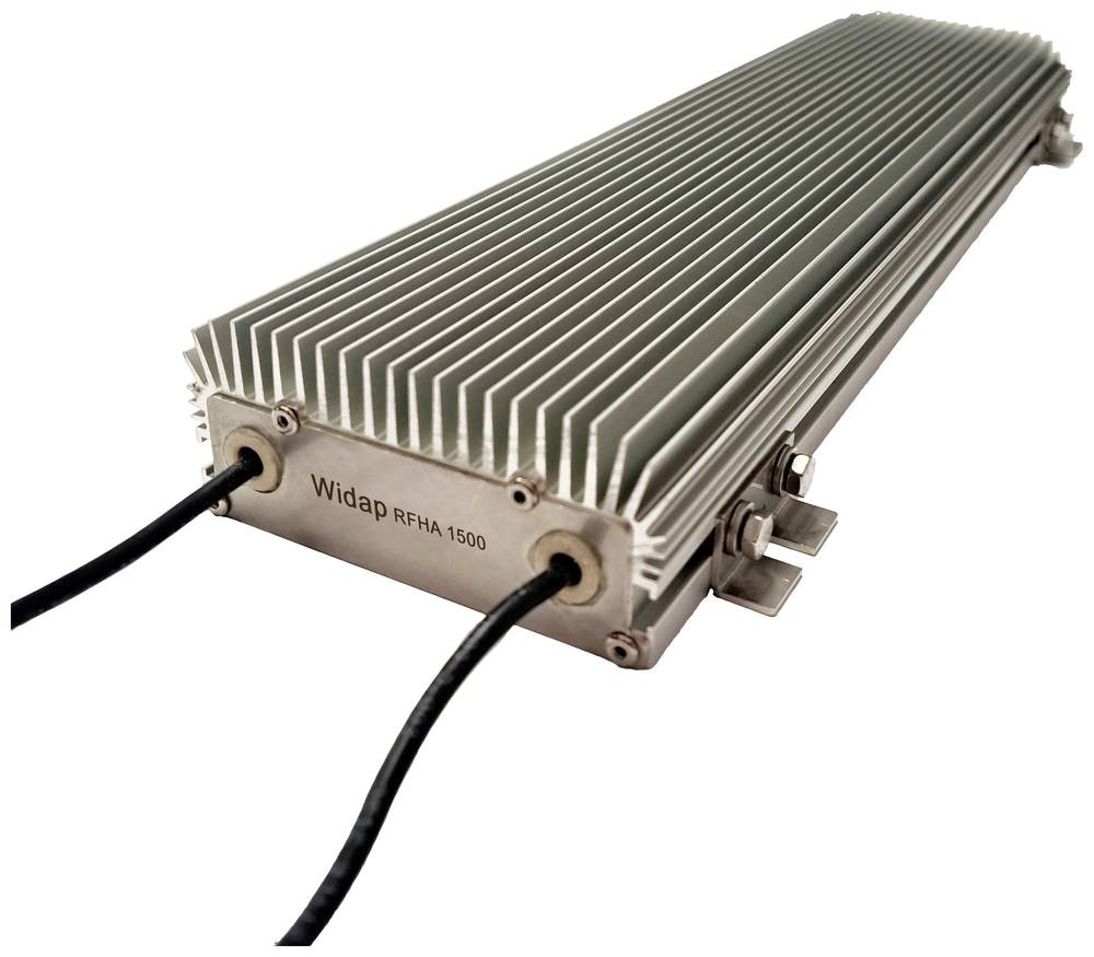 Widap RFHA1500150R Draht-Widerstand 150 Kabel, offenes Ende 1500W