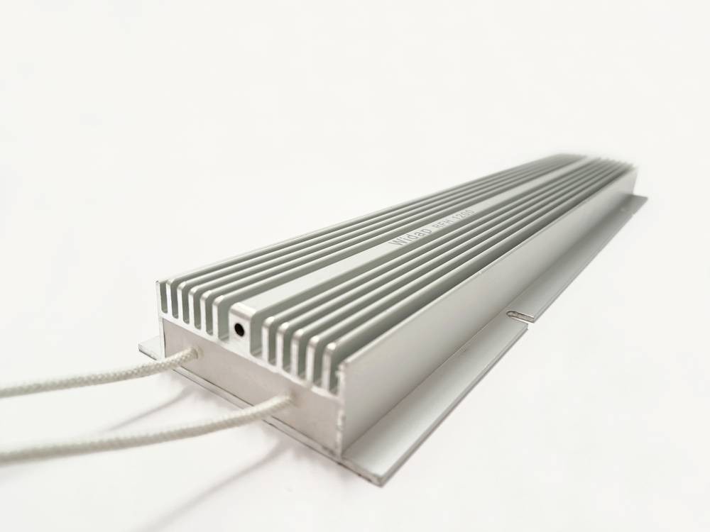 Widap RFH1200100R Draht-Widerstand 100 Kabel, offenes Ende 1350W 5%