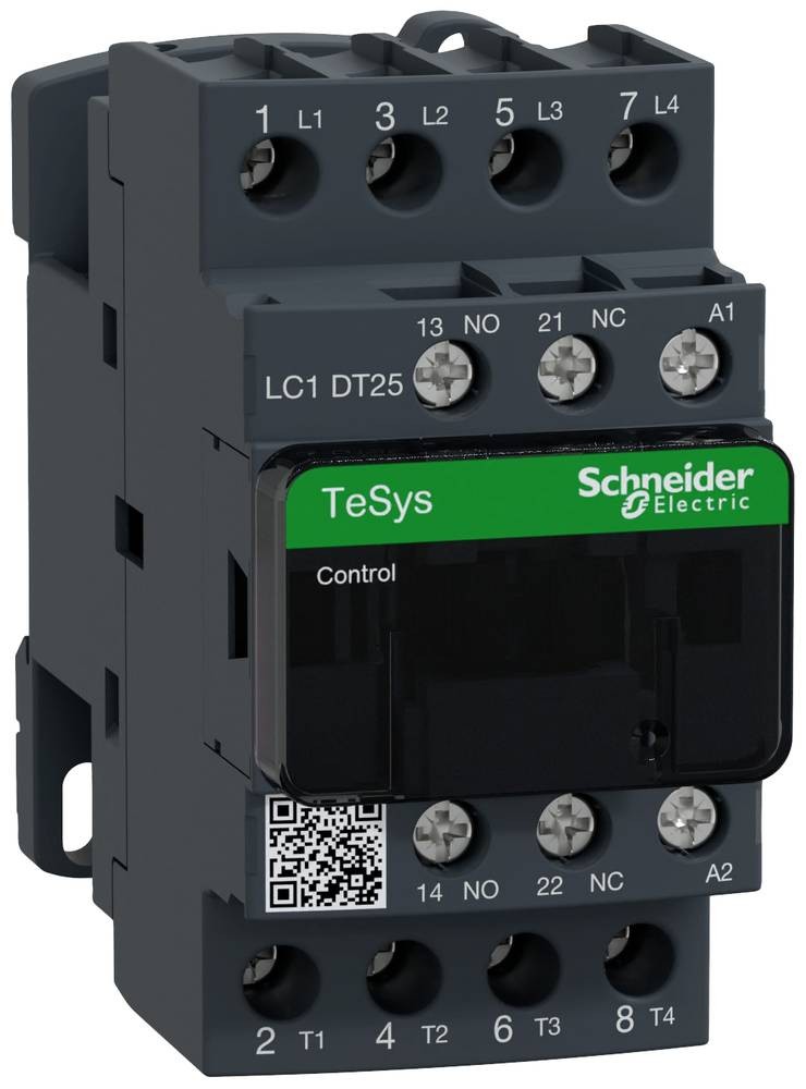 Schneider Electric LC1DT25P7 Leistungsschütz 1 St.