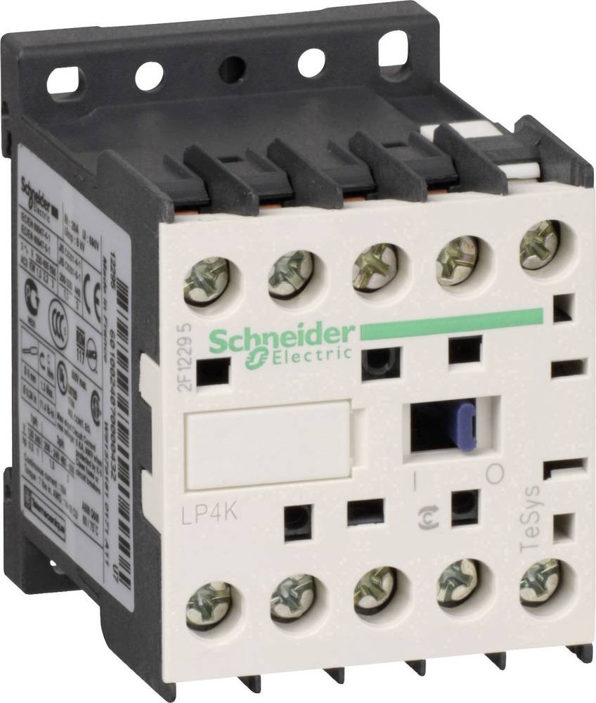 Schneider Electric LP4K0901BW3 auxiliary contact - Schneider Electric