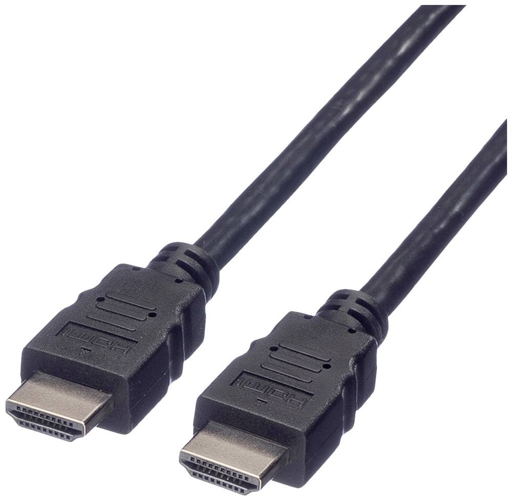 VALUE HDMI High Speed Cable, M/M 10m - VALUE HDMI High Speed Cable, M/