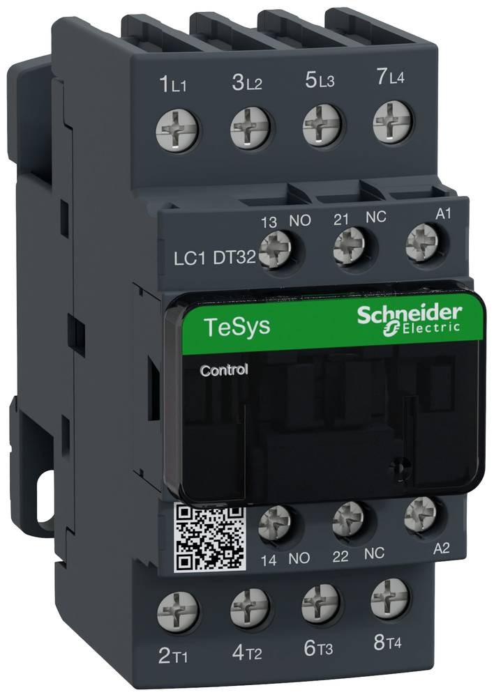 Schneider Electric LC1DT32P7 contact auxiliaire - Schneider Electric