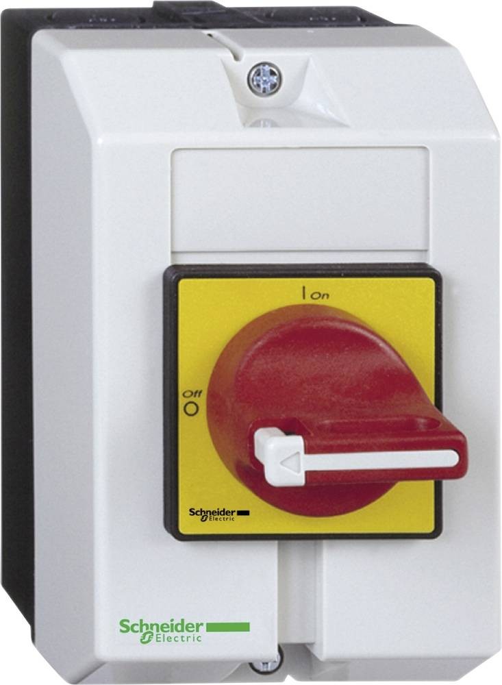 Schneider Electric VCF01GE Not-Aus-Schalter 690V 11A IP65 1 pc(s)