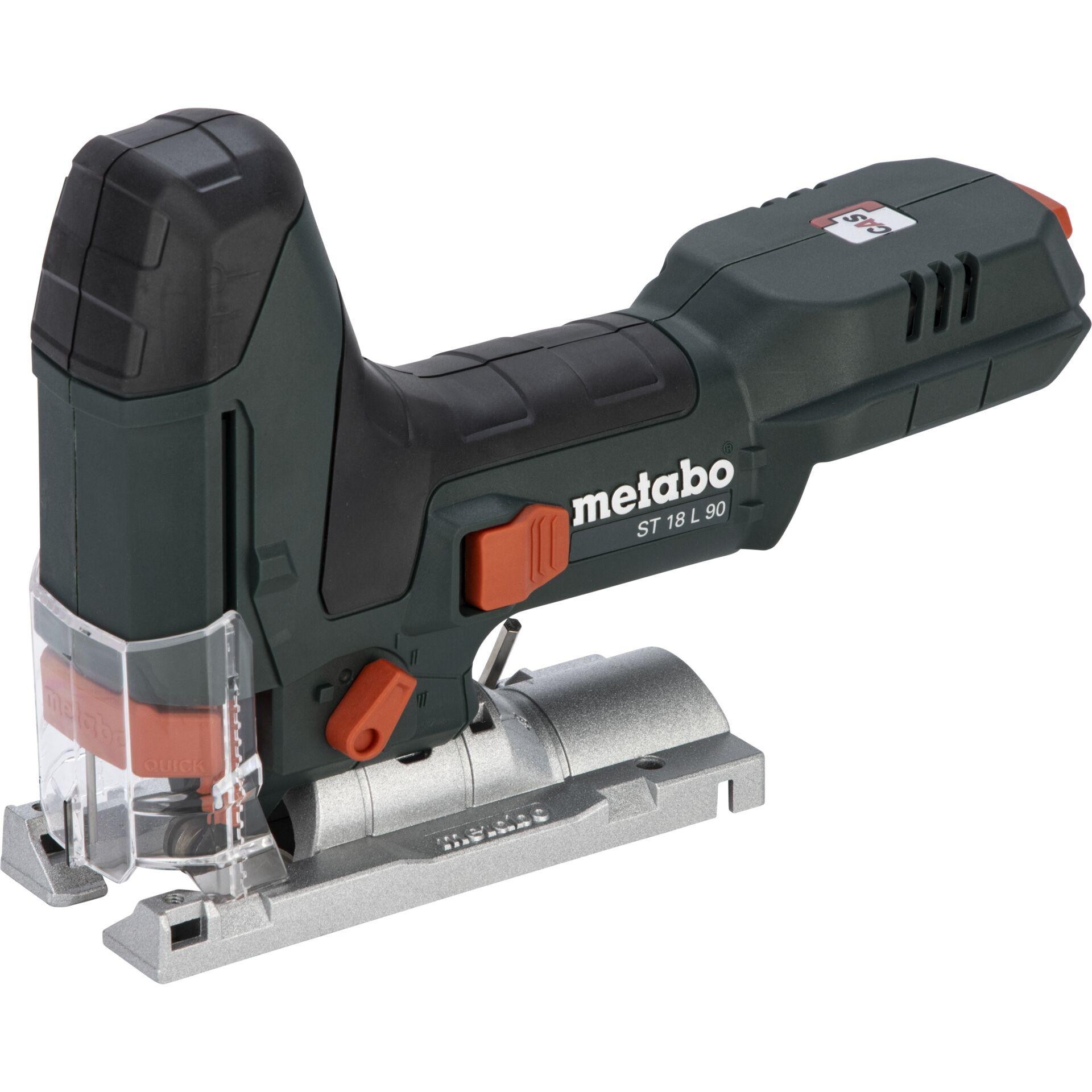 Metabo ST 18L 90 Akku-Stichsäge 601047840 without rechargeable