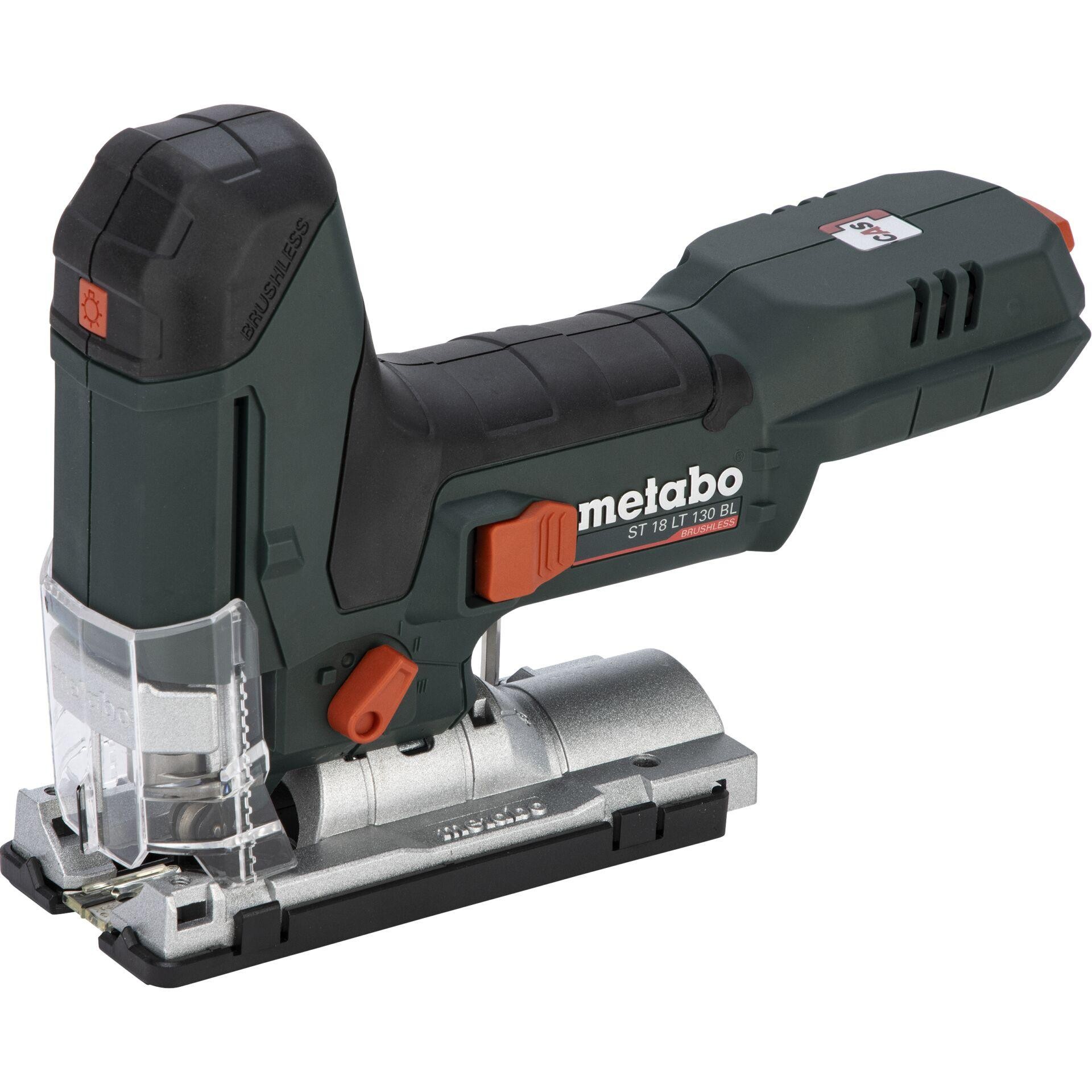 Metabo ST 18 LT 130 BL Akku-Stichsäge 601054850 without rechargeable