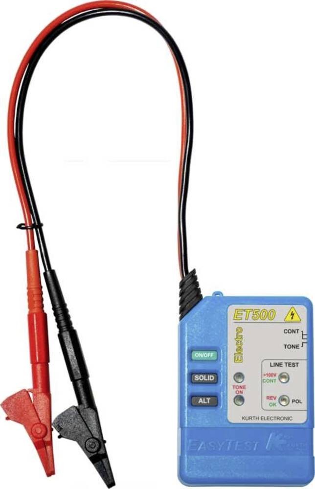 Kurth Electronic D150A Easytest 500 Leitungssucher Durchgang,