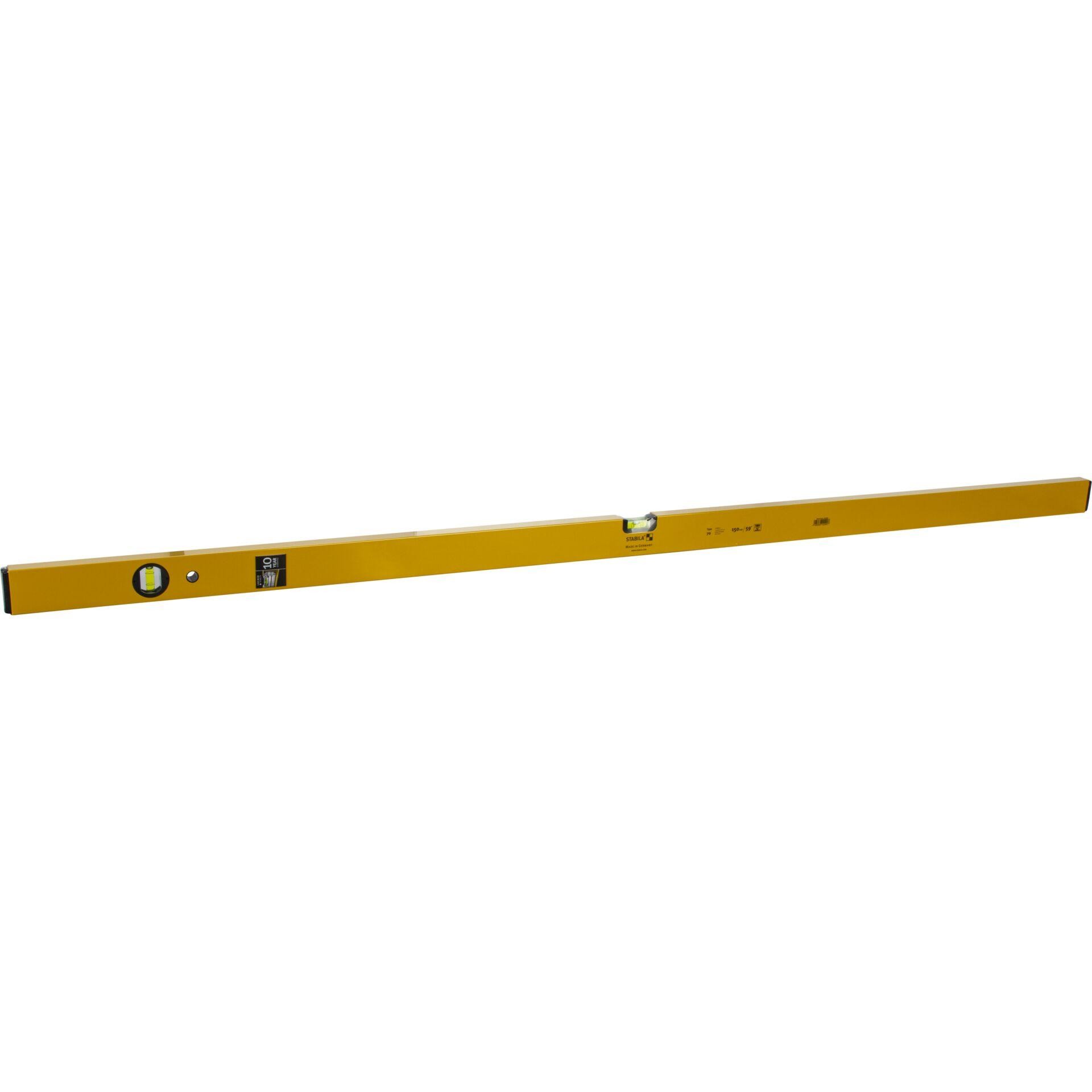 Stabila Wasserwaage 70, 150cm