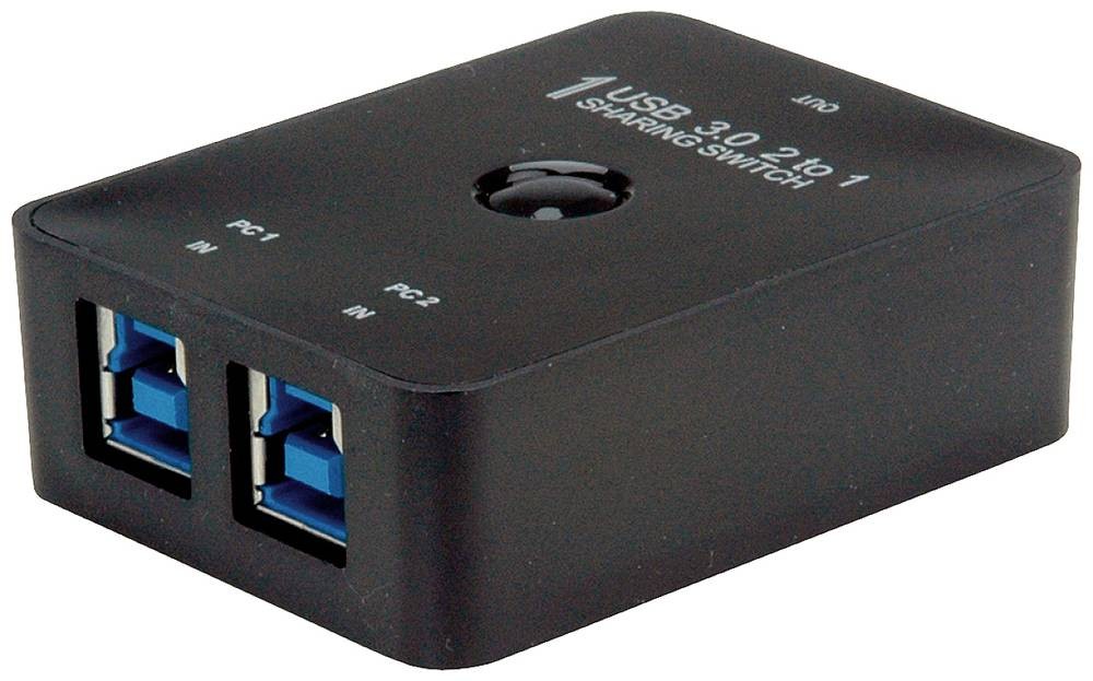 VALUE 14.99.2015 computer data switch - VALUE 14.99.2015, 5 Gbit/s,