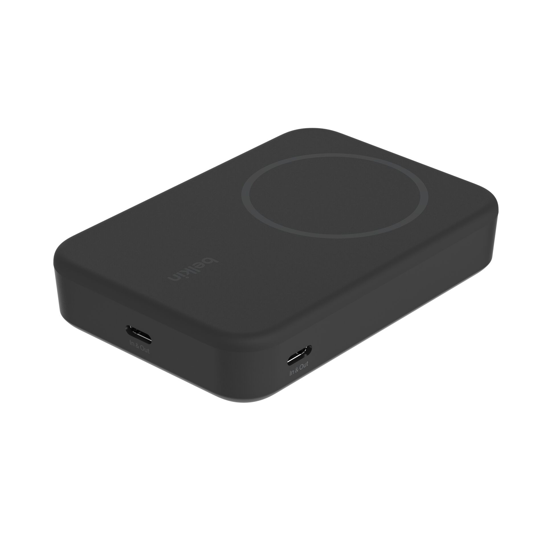 Belkin BoostCharge Pro Wireless charging Black - Belkin BoostCharge