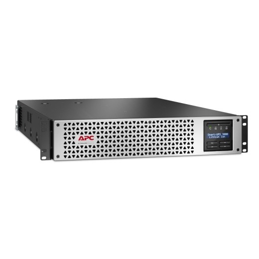 APC Smart-UPS Li-ion SMTL3000RMI2UC - 8xC13 & 1xC19, Rackmount 2U,