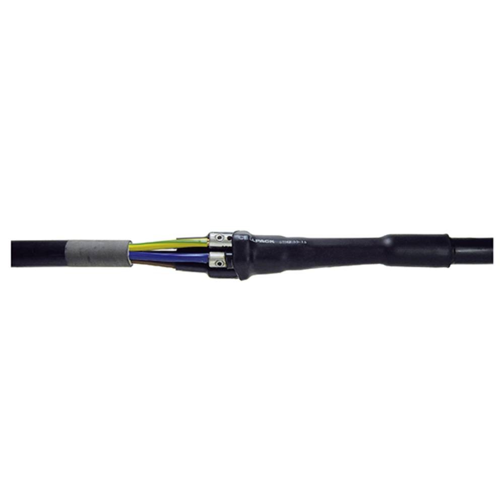CellPack 348812 SMH4/1.5-6/V Warmschrumpf-Verbindungsmuffe Inhalt: 1