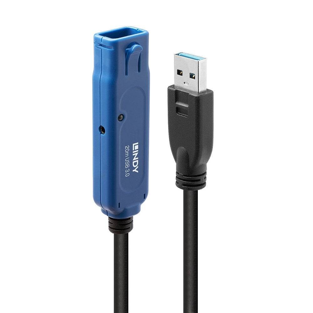 LINDY USB 3.0 Aktivverlängerung Pro 20m
