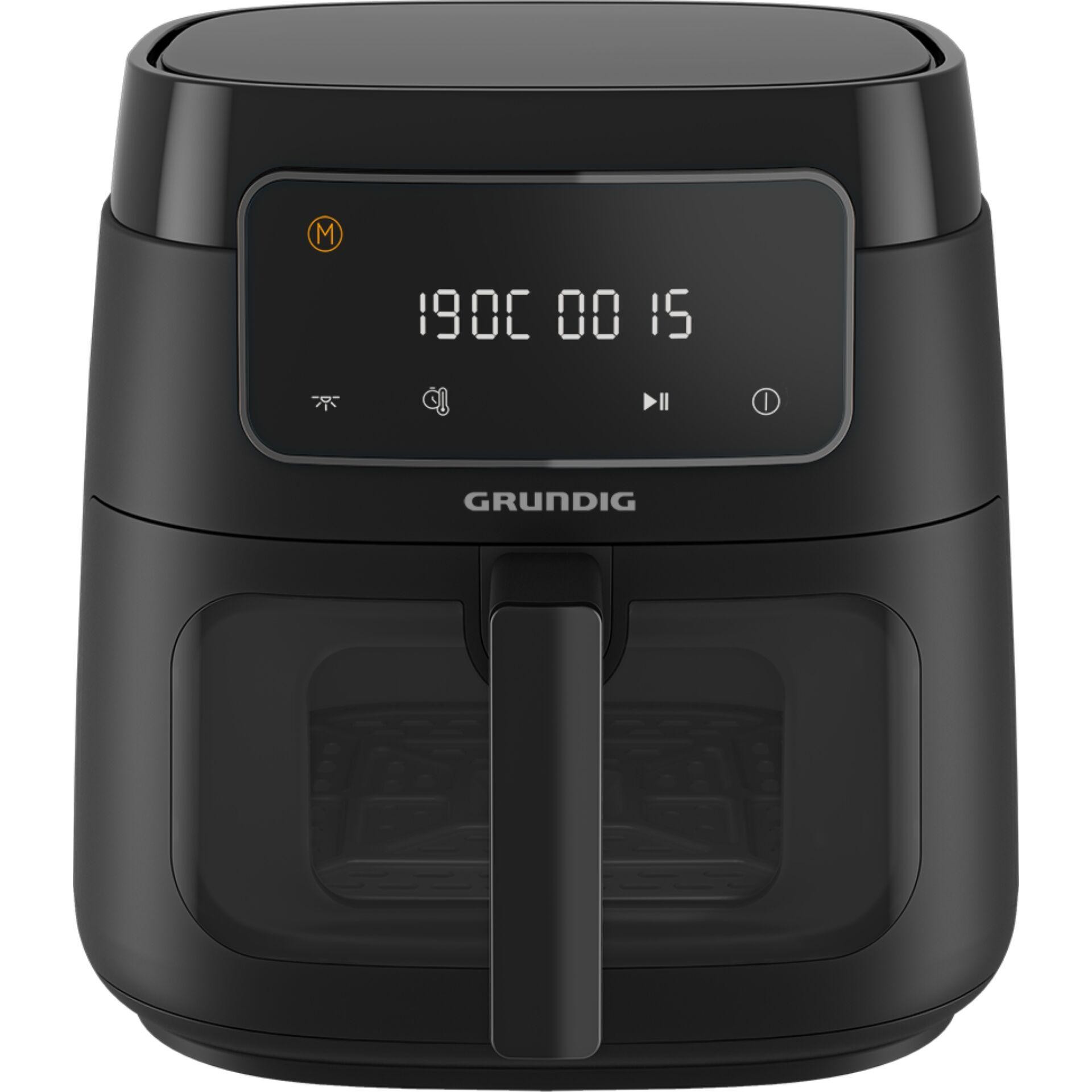 Grundig FRY 7320 Unique 7,6 L Autonome 1900 W Friteuse dair chaud