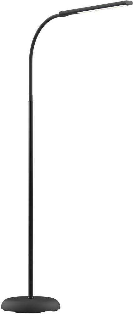 Maul MAULpirro 8234890 LED-Stehlampe 7W EEK: E (A - G) black