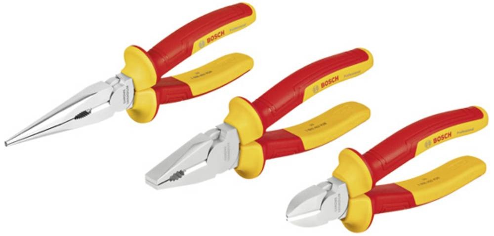 Bosch 1.600.A02.NG0 Ensemble de pinces - Bosch 1.600.A02.NG0,