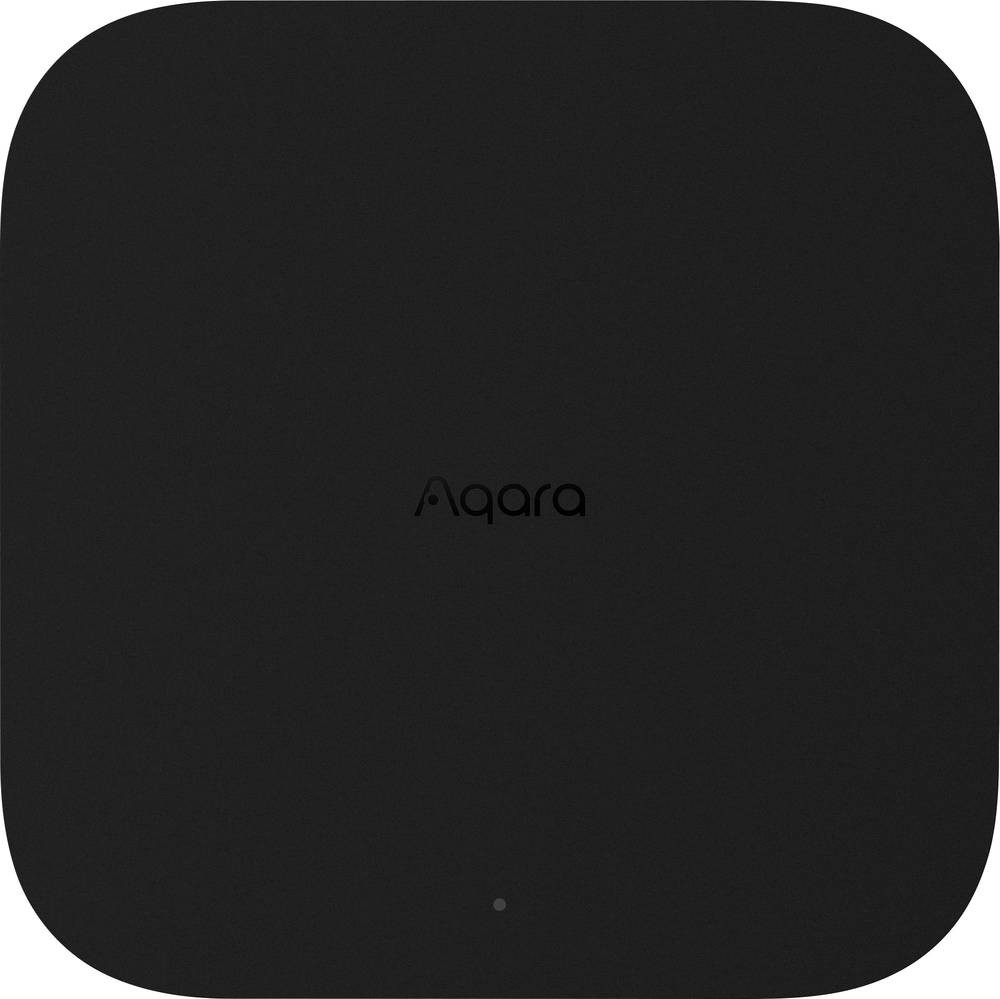 Aqara HUB M3 Inalámbrico Negro - Aqara HUB M3, Negro, -10 - 50 °C,