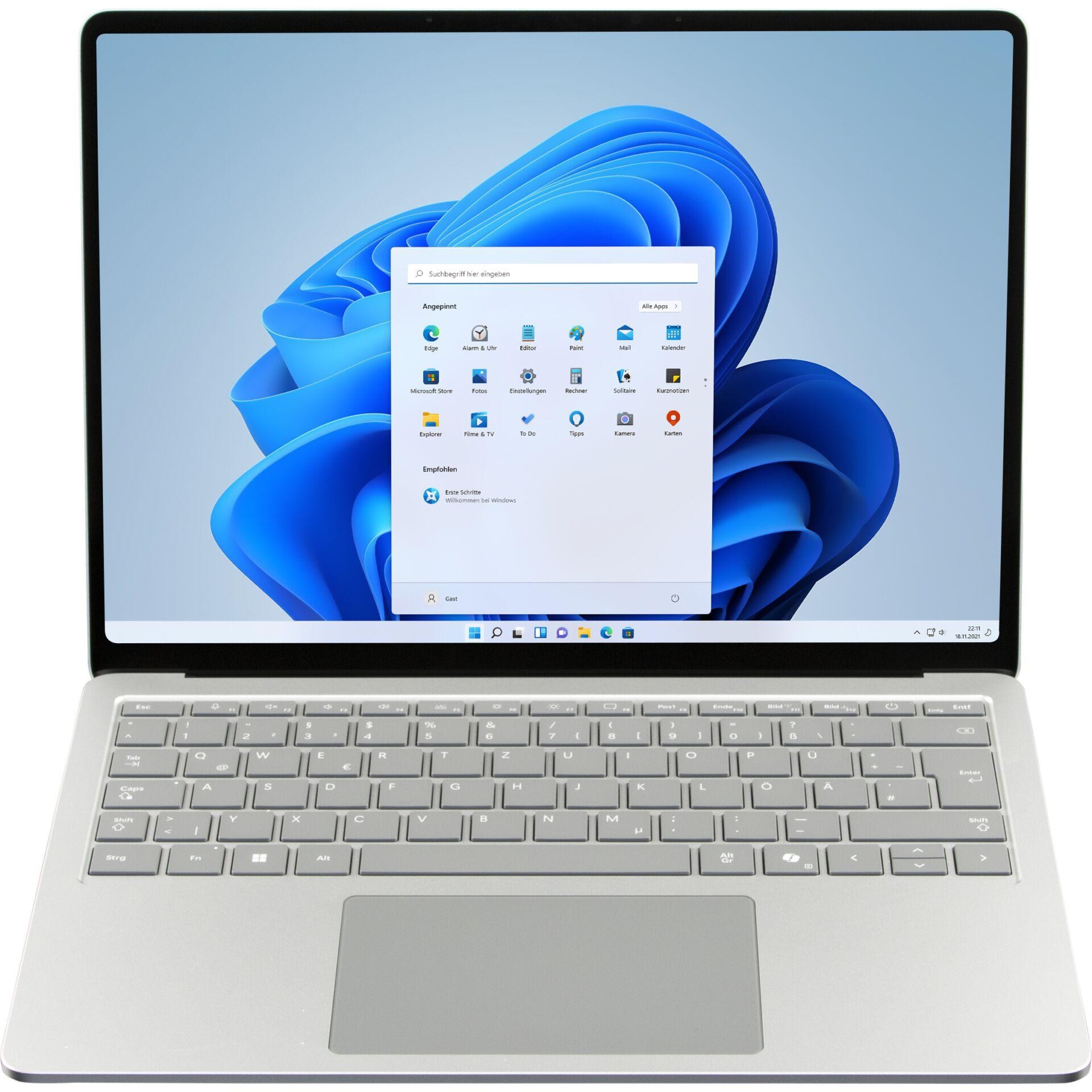 Microsoft Surface Laptop 7 35,05cm (13,8) X1E 16GB 512GB