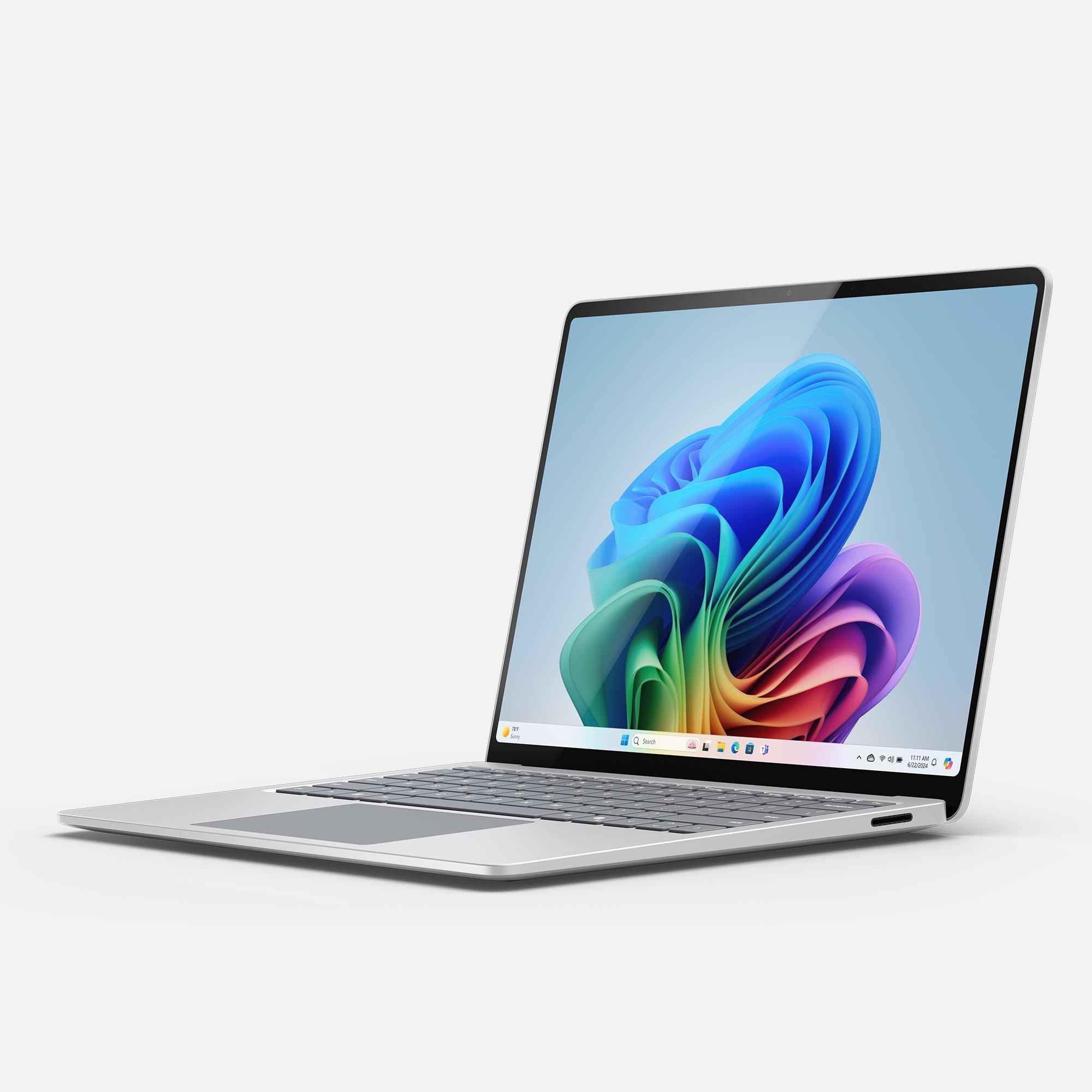 Microsoft Surface Laptop (7.Edition) Copilot+PC 13,8" QHD Touch