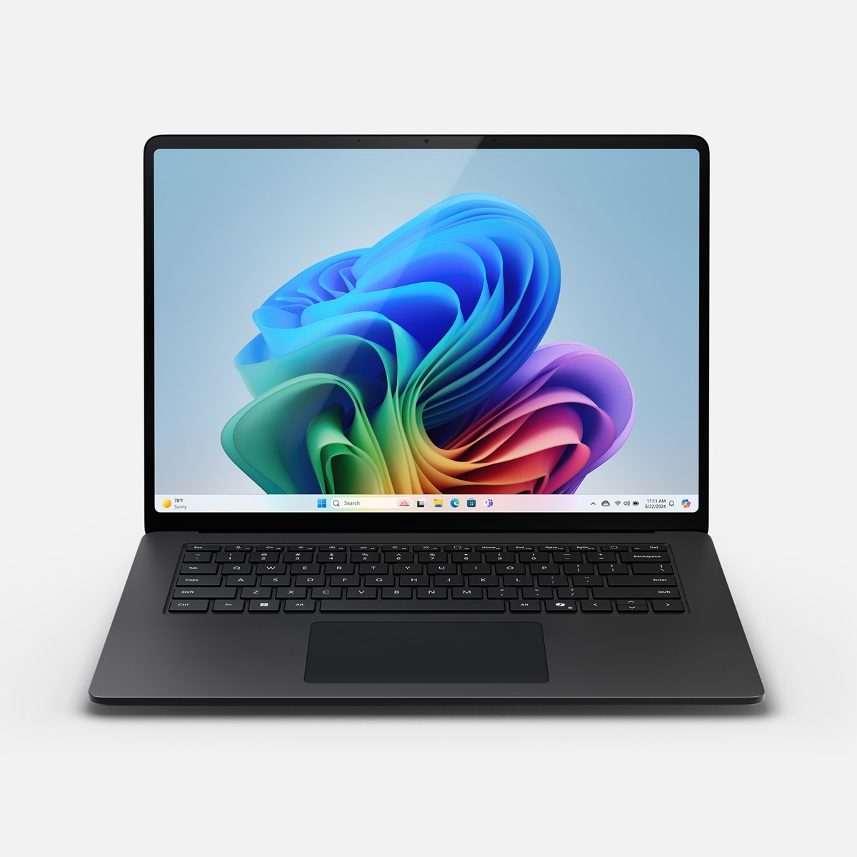 Microsoft Surface Laptop (7.Edition) Copilot+PC 15" QHD Touch