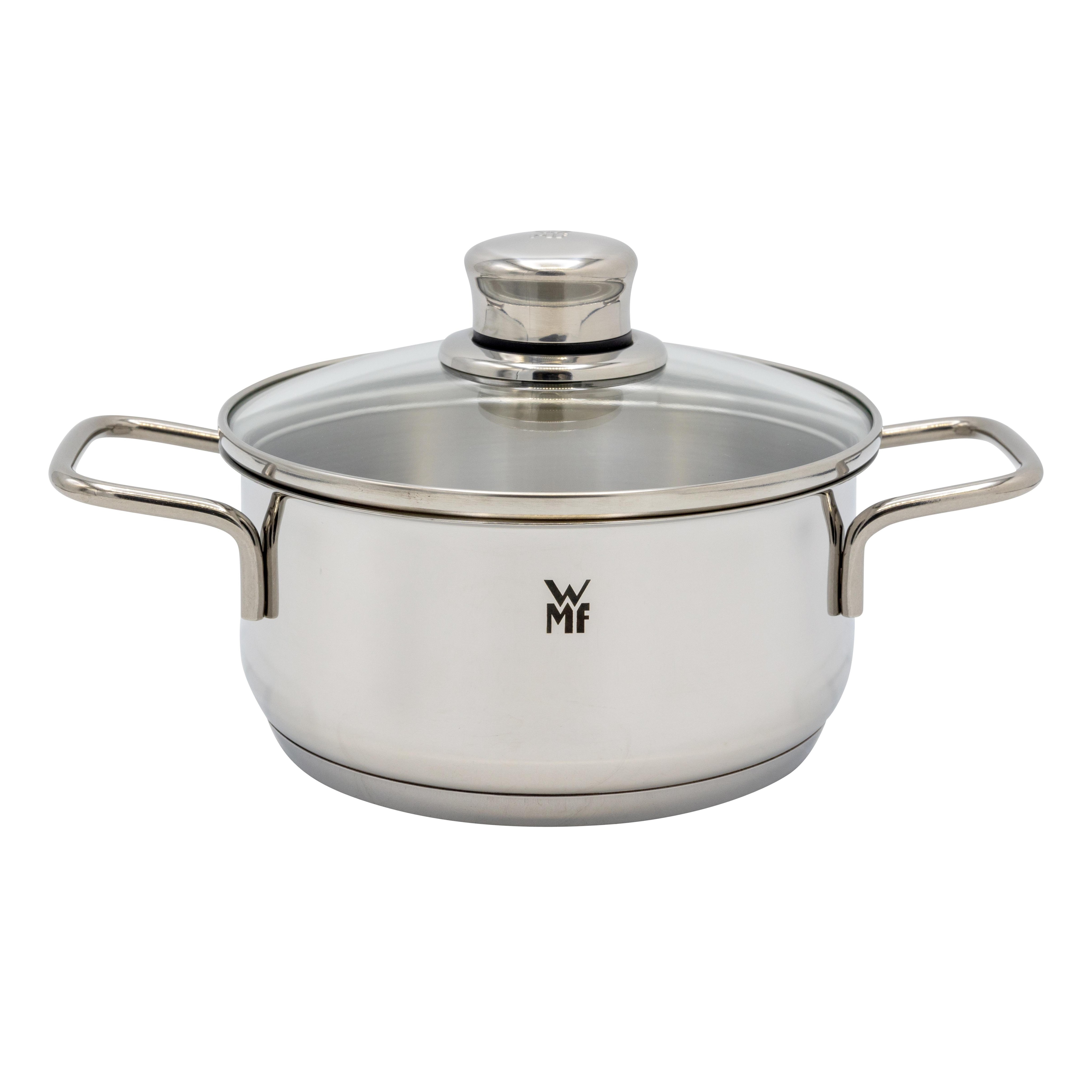 WMF 0730176040 pan set - WMF 0730176040, Stainless steel, Stainless